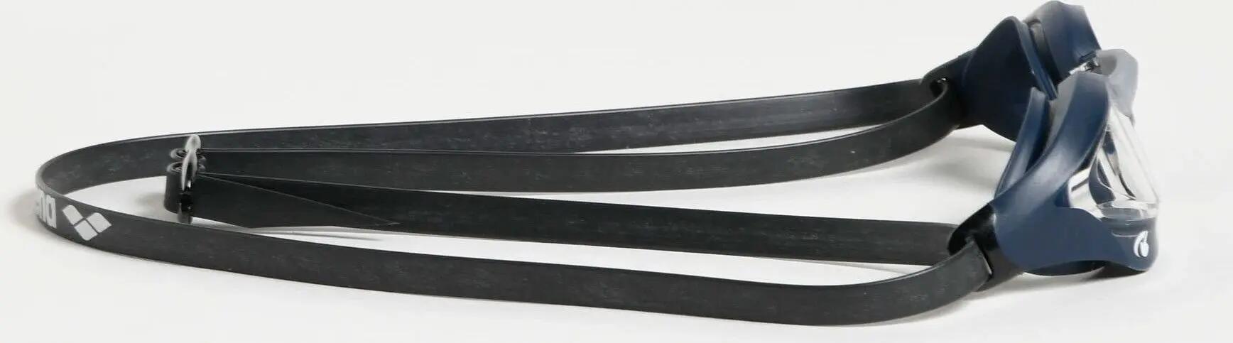 ARENA Cobra Core Swipe - Clear Shark Grey  - Lunettes Natation 4/9
