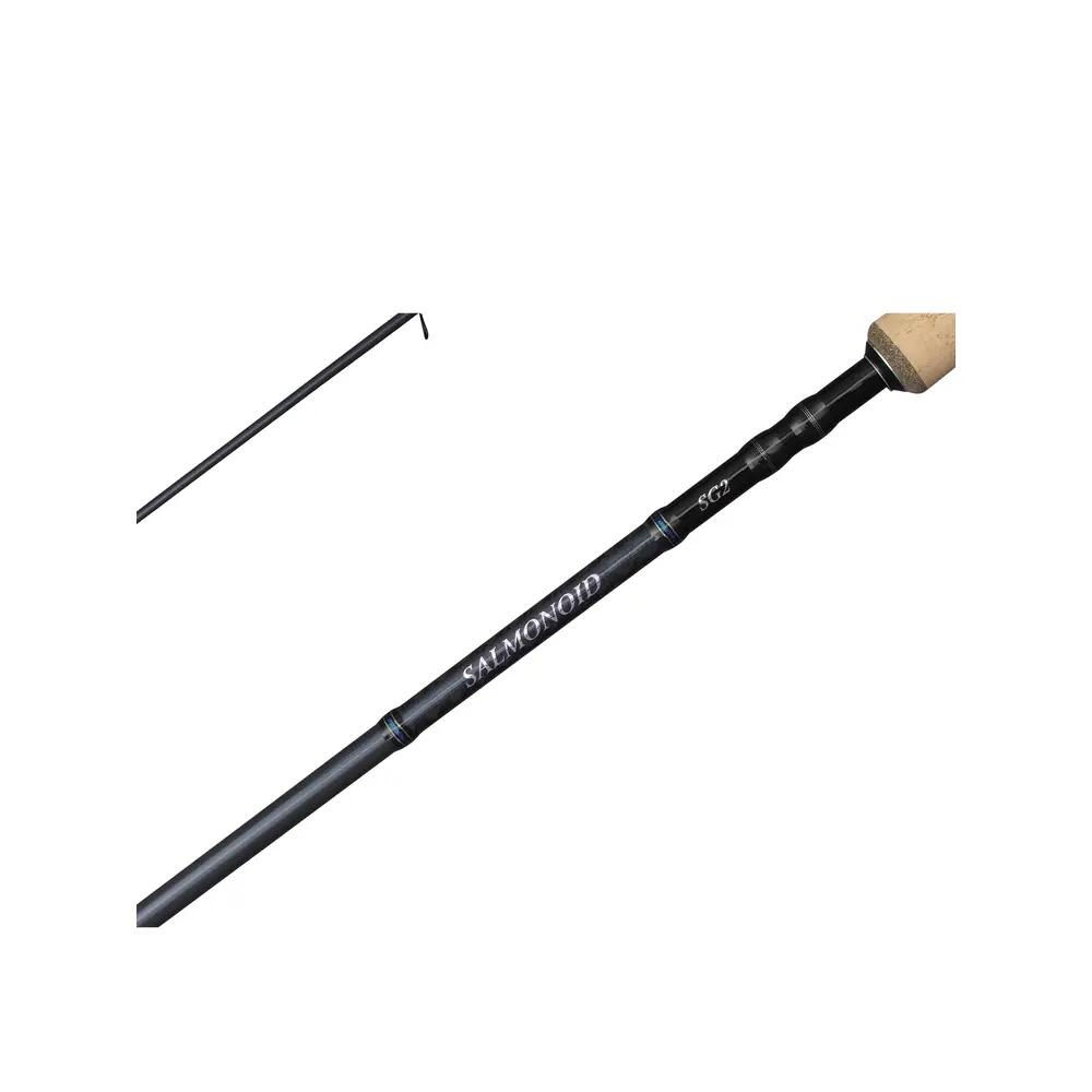 Savage Gear Salmonoid Sg2 Medium Game 2.43m 5-20g - Spinnrute 5/5