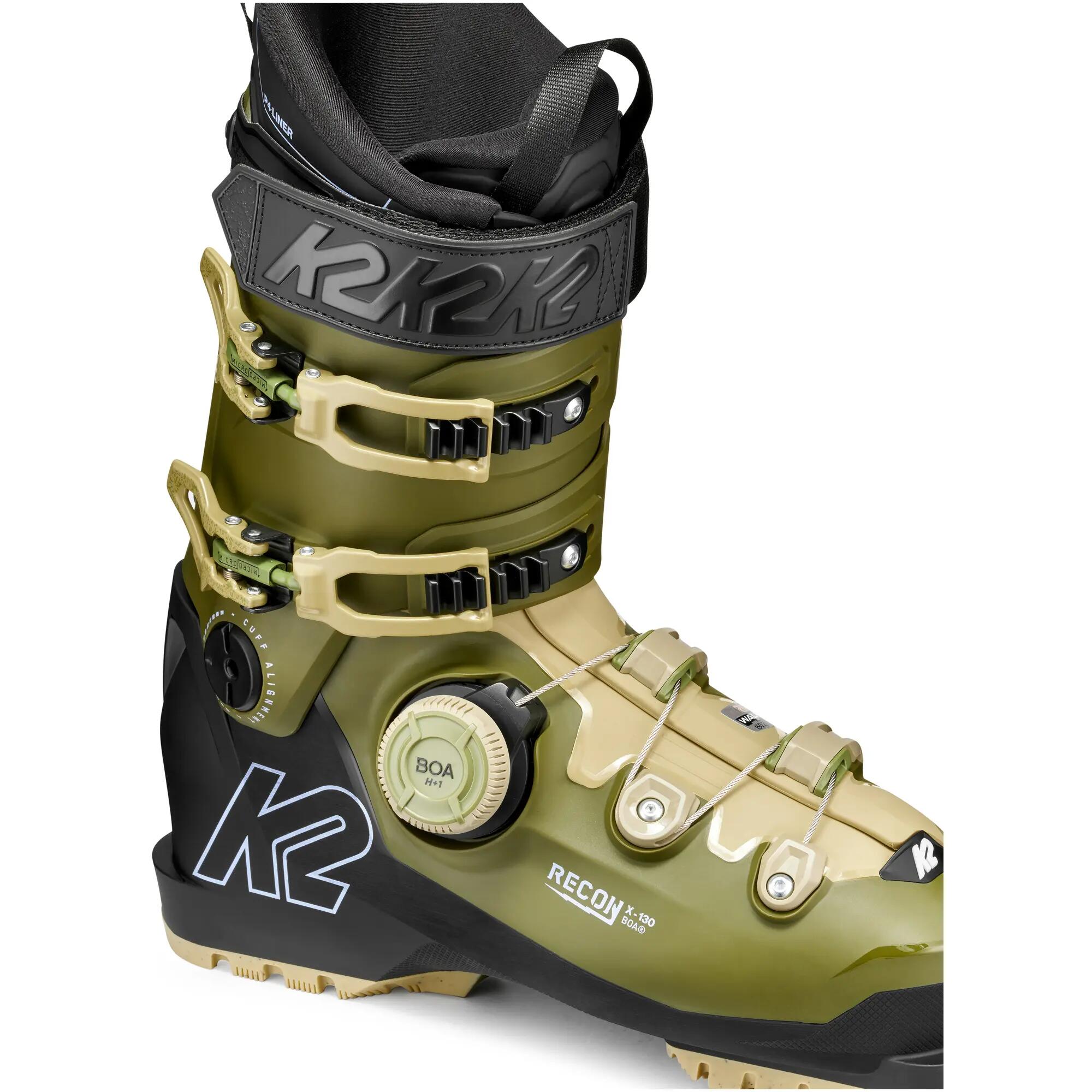 Buty narciarskie męskie K2  RECON X 130 BOA 7/7