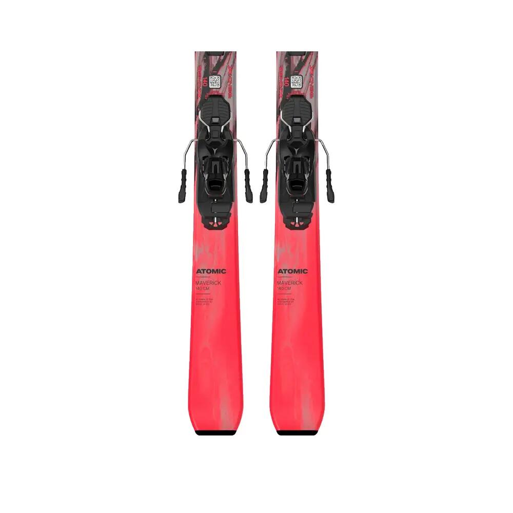 Skis Atomic Maverick Jr Grau 4/5