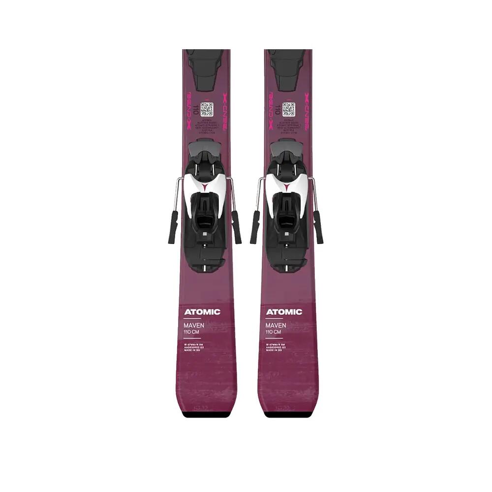 Sci Atomic Maven J 100-120 Viola 4/5