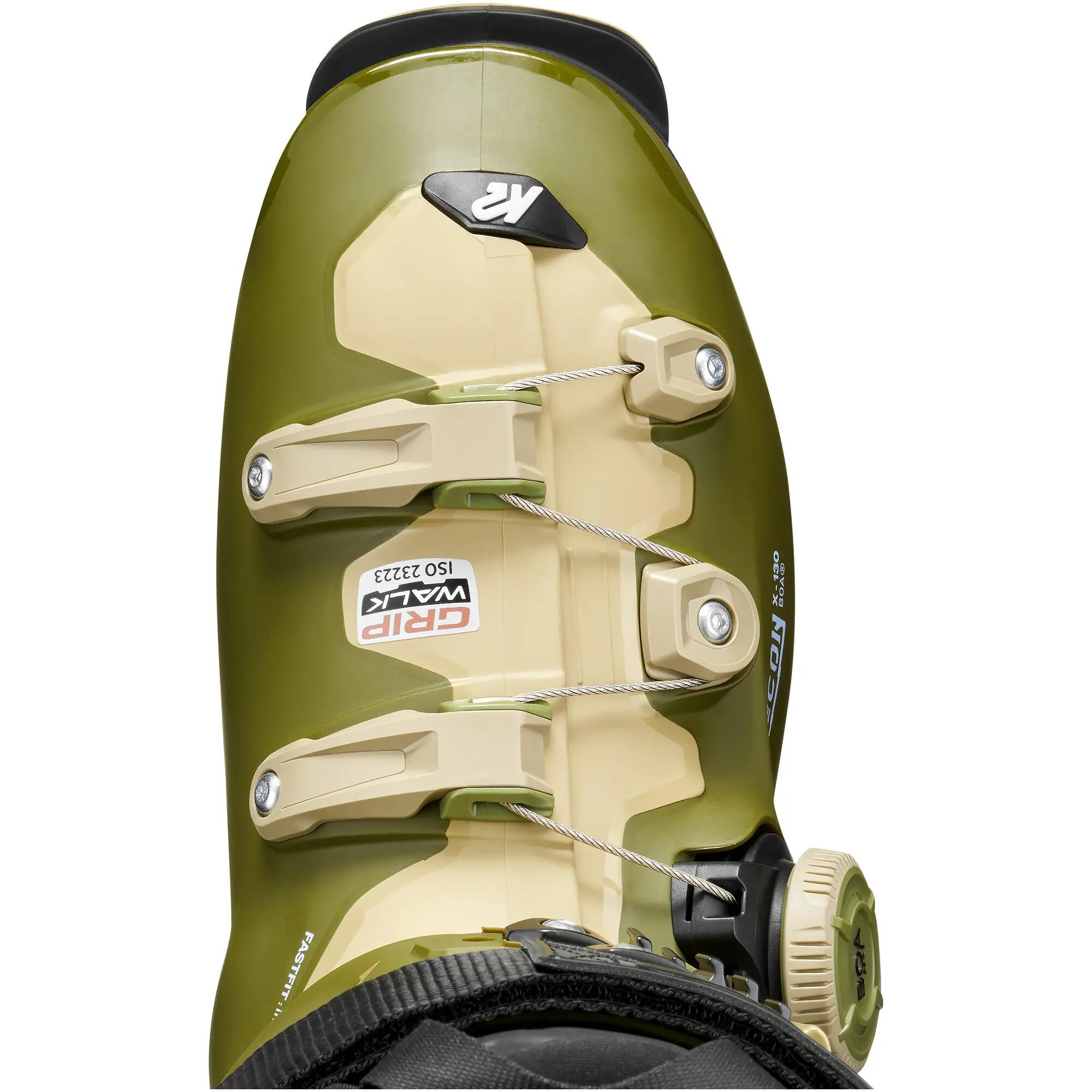 Buty narciarskie męskie K2  RECON X 130 BOA 6/7