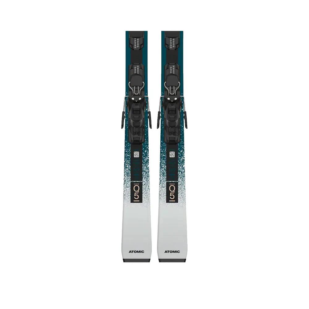 Atomic Redster Q5 Skis Grey 4/5