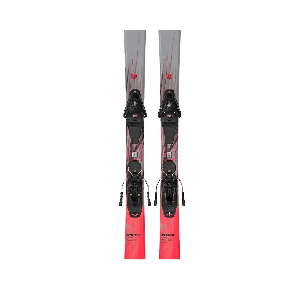 Skis Atomic Maverick Jr Grau 3/5