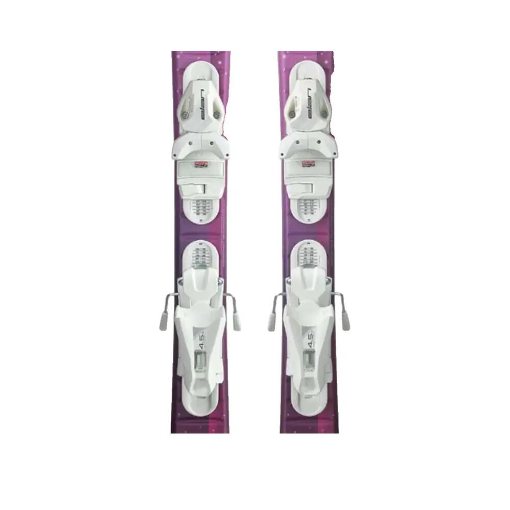 Skis Elan Sky Shift X EL 7.5 GW Junior Viola 3/5