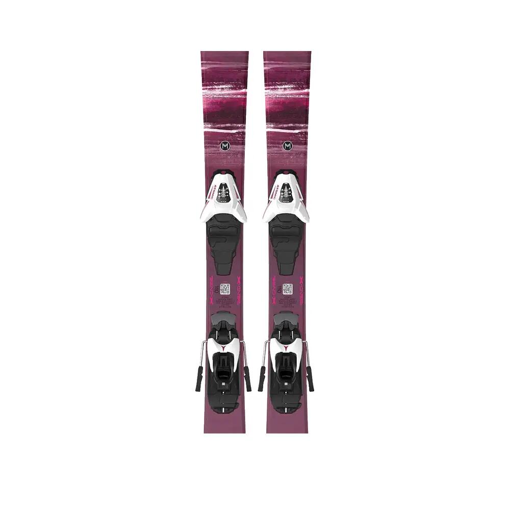 Sci Atomic Maven J 100-120 Viola 3/5