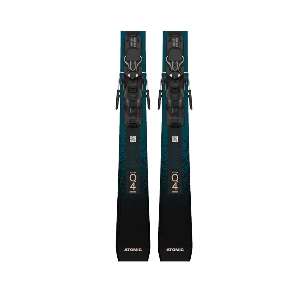 Skis Atomic Redster Q4 Bleu 4/5