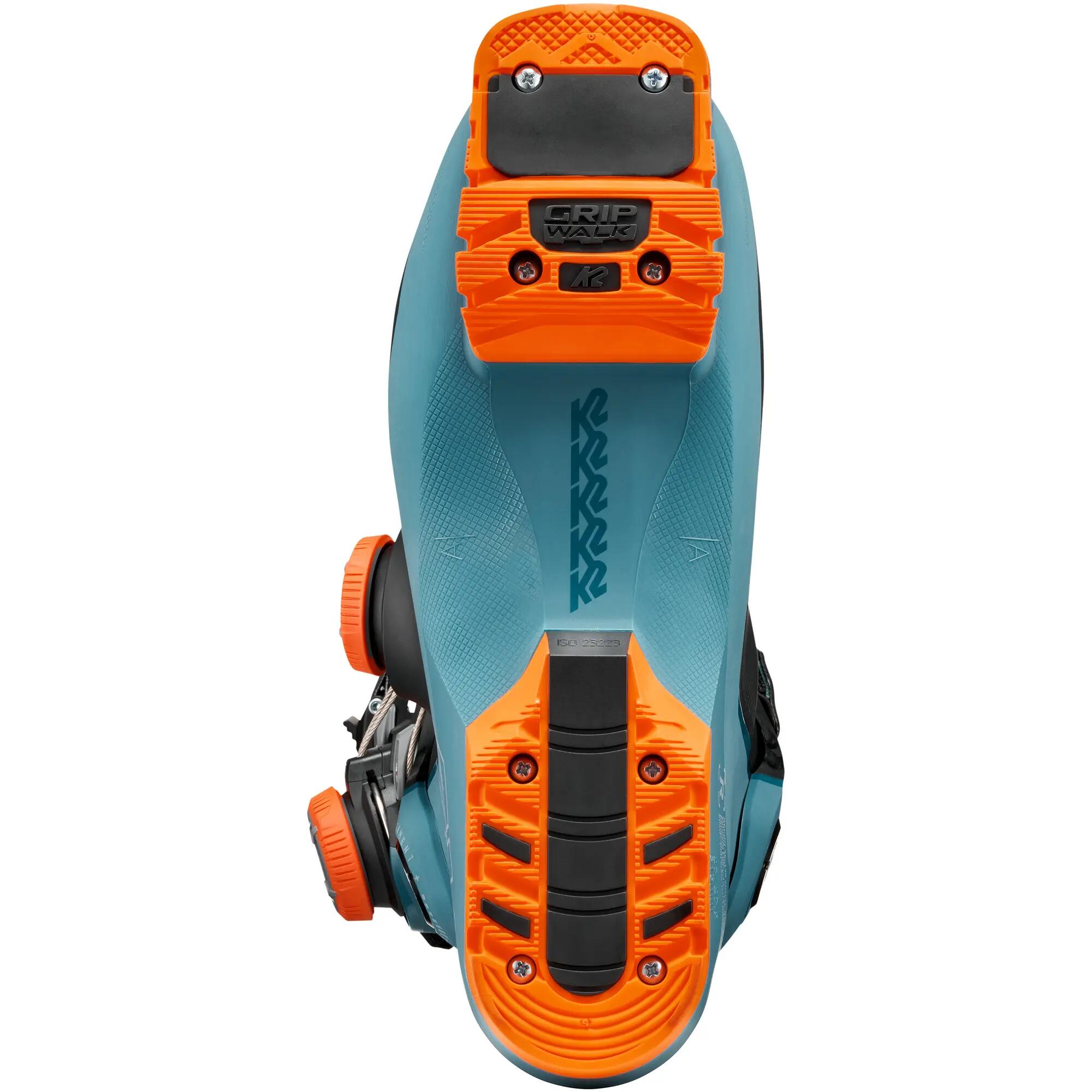 Buty narciarskie męskie K2  RECON 130 AF ZONAL BOA 5/7