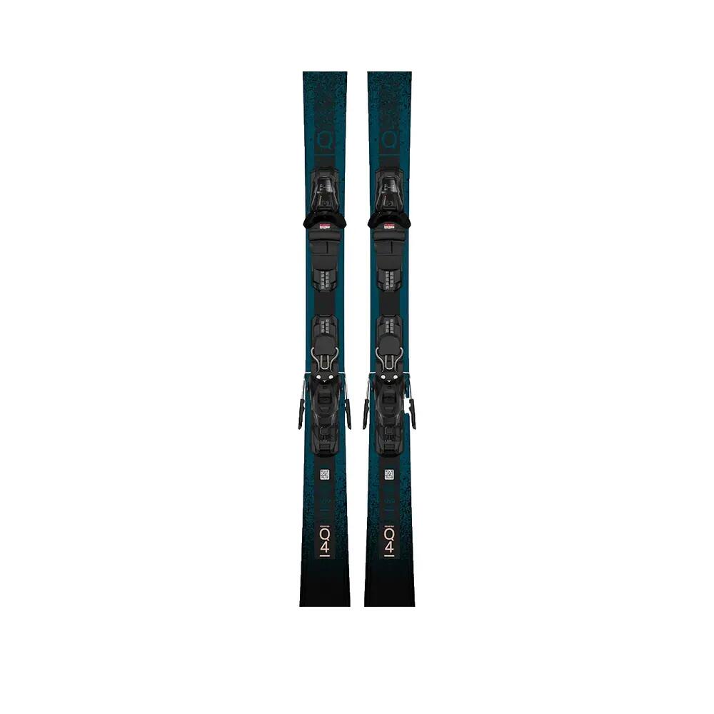 Skis Atomic Redster Q4 Bleu 3/5