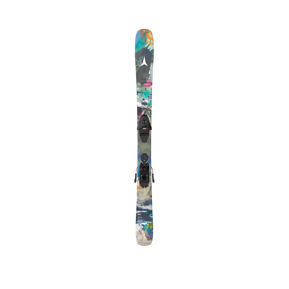 Esquis Atomic Bent Jr Multicolorido 5/7
