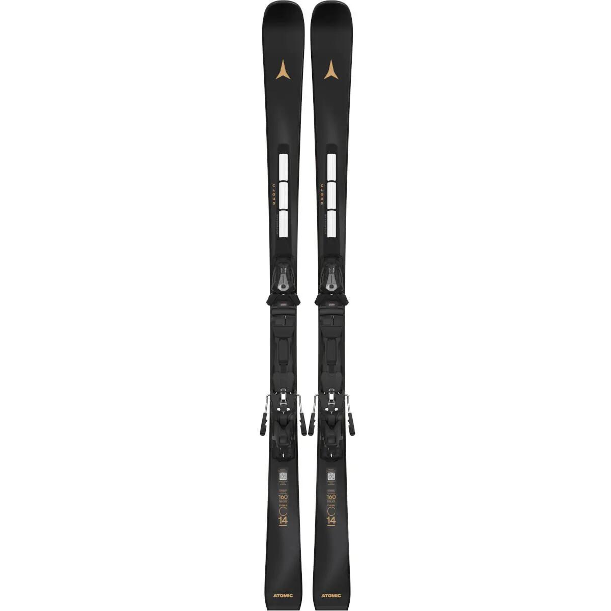 Narty Atomic Cloud C14 REVOshock S + wiązania MI 12 GW 2026 1/6