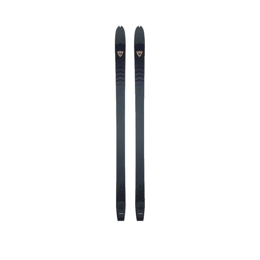 Skis de randonnée Rossignol XP 100 Positrack Gris 1/5
