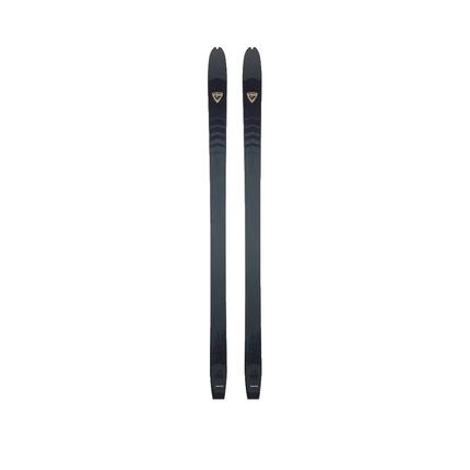 Skis de randonnée Rossignol XP 100 Positrack Gris/Noir