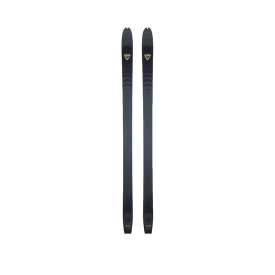 Skis de randonnée Rossignol XP 100 Positrack Gris/Noir