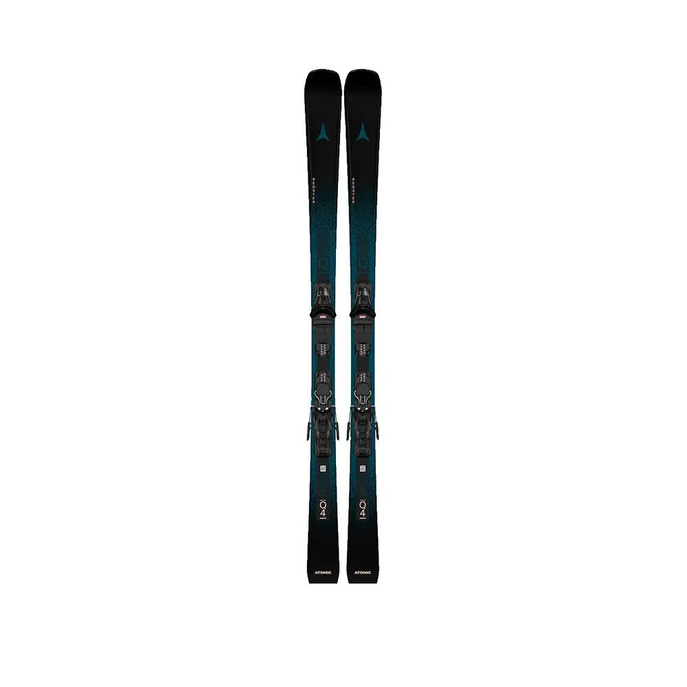Skis Atomic Redster Q4 Bleu 2/5