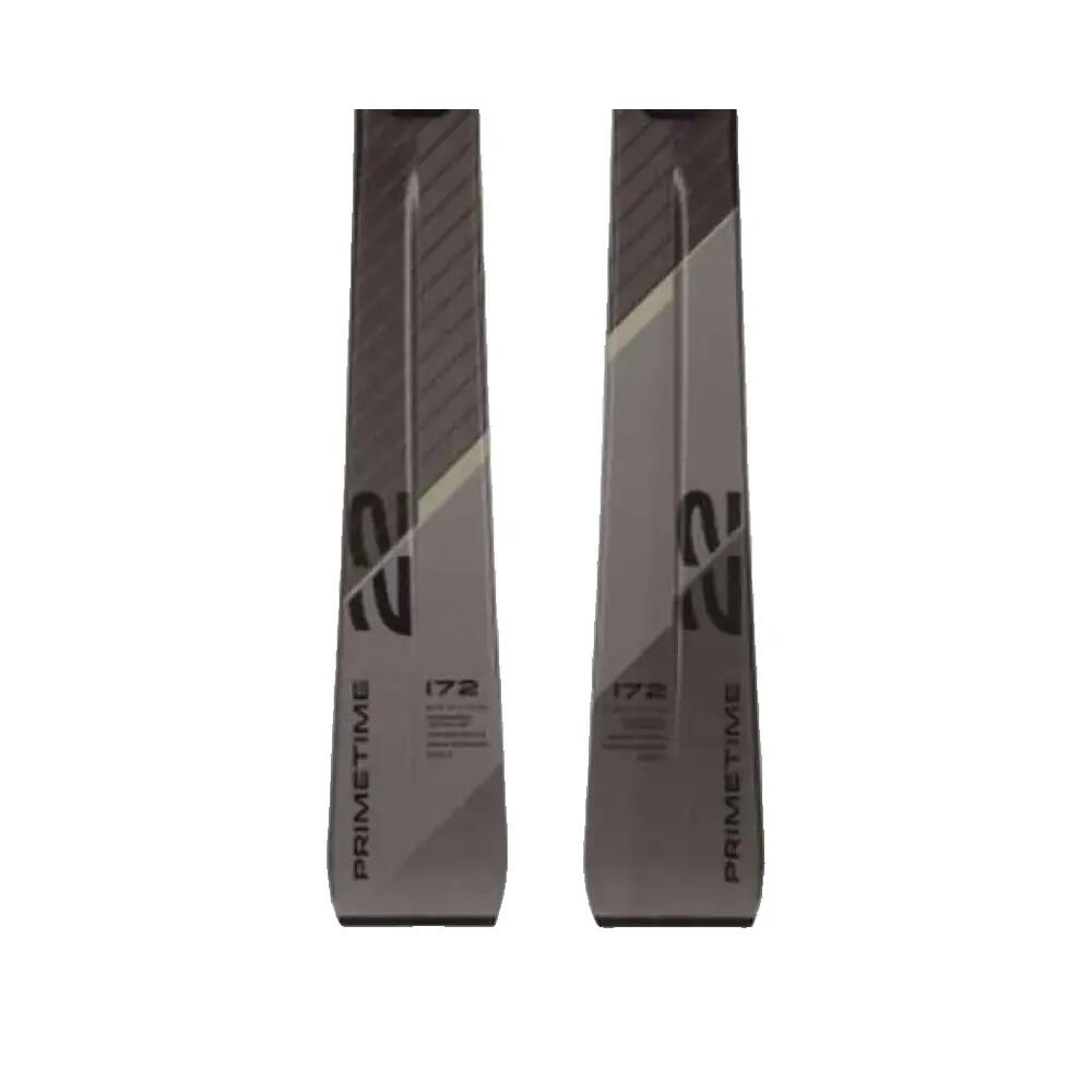 Sci Elan Primetime 22 Noir/Gris 4/5