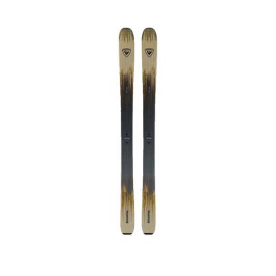 Skis Rossignol Soul 102 con attacchi SPX 13