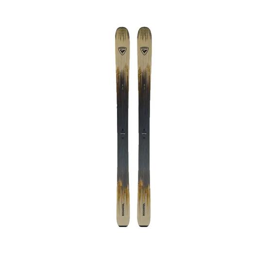 Skis Rossignol Soul 102 con attacchi SPX 13