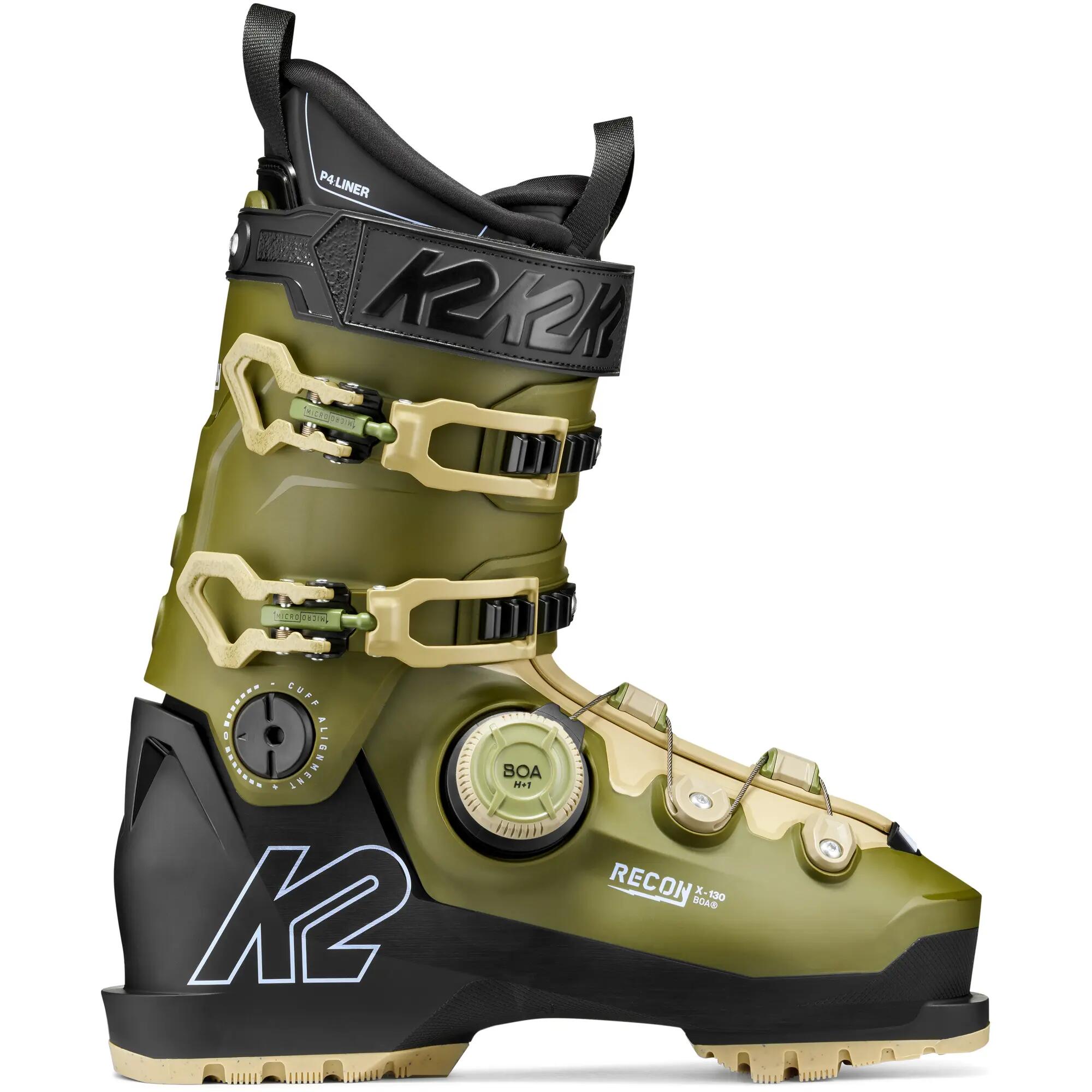 Buty narciarskie męskie K2  RECON X 130 BOA 2/7