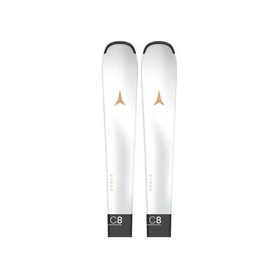 Skis atomic cloud c8 + m 10 gw wit
