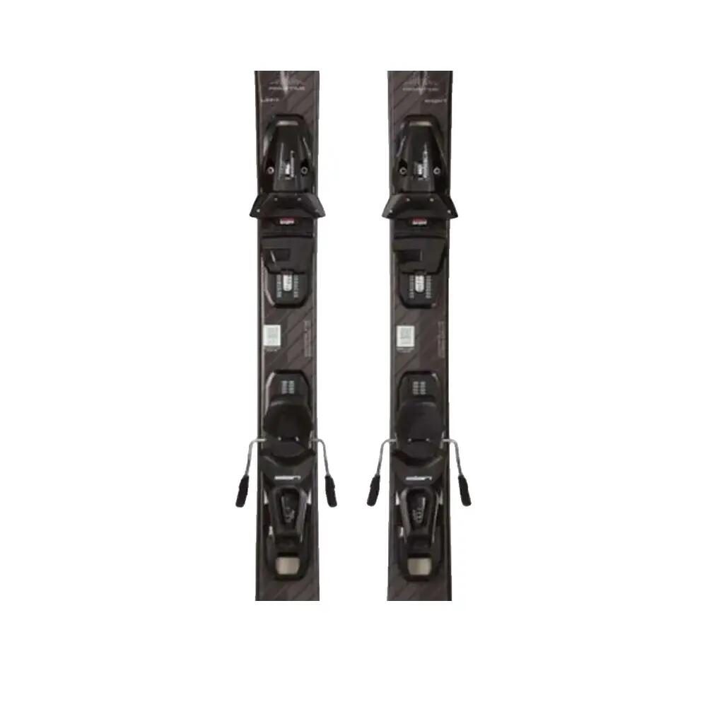 Sci Elan Primetime 22 Noir/Gris 3/5