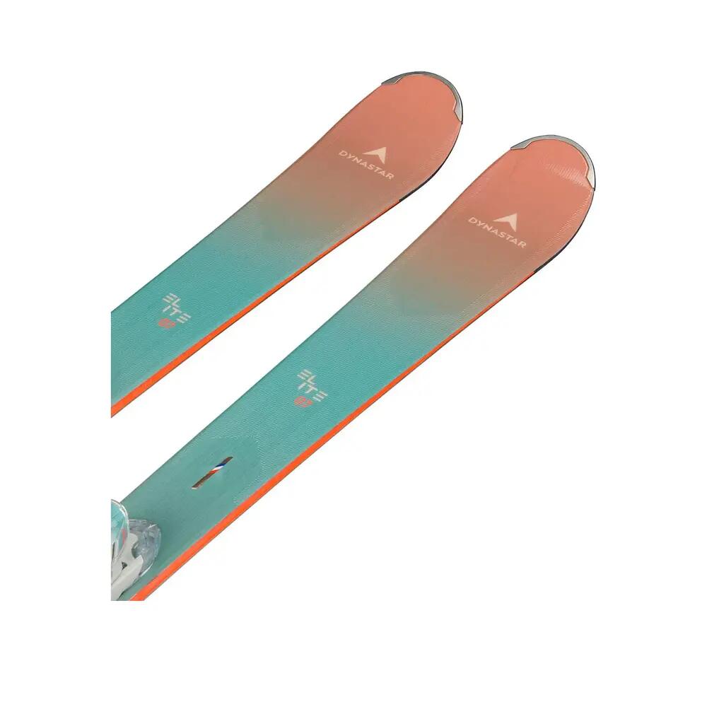 Sci Dynastar Elite 7 Xpress Rosa 6/7