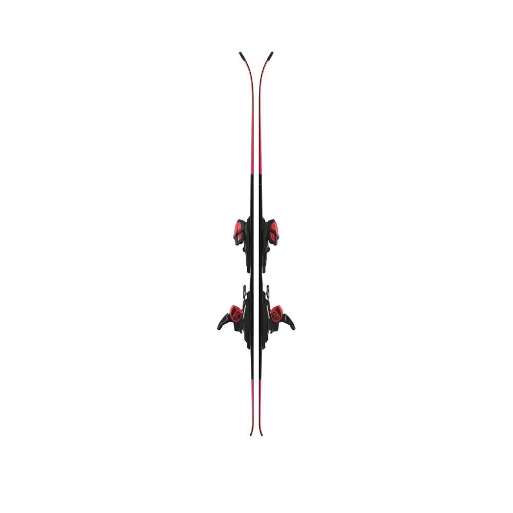 Skis alpins Atomic Redster J2 — Rot/Schwarz 7/7