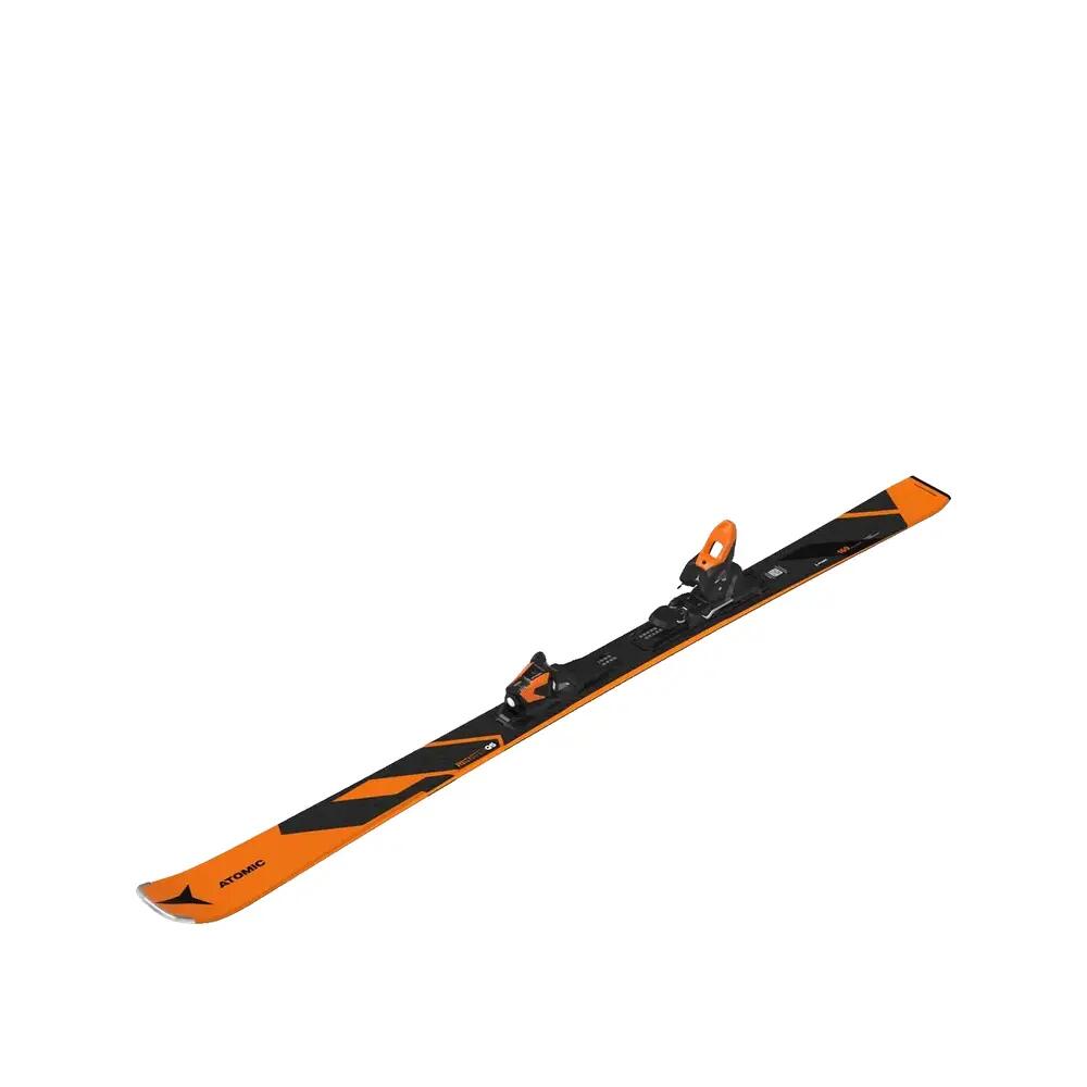 Sci - Sci alpino - Adults - REDSTER Q5, M 10 GW - Arancione/Nero 6/7