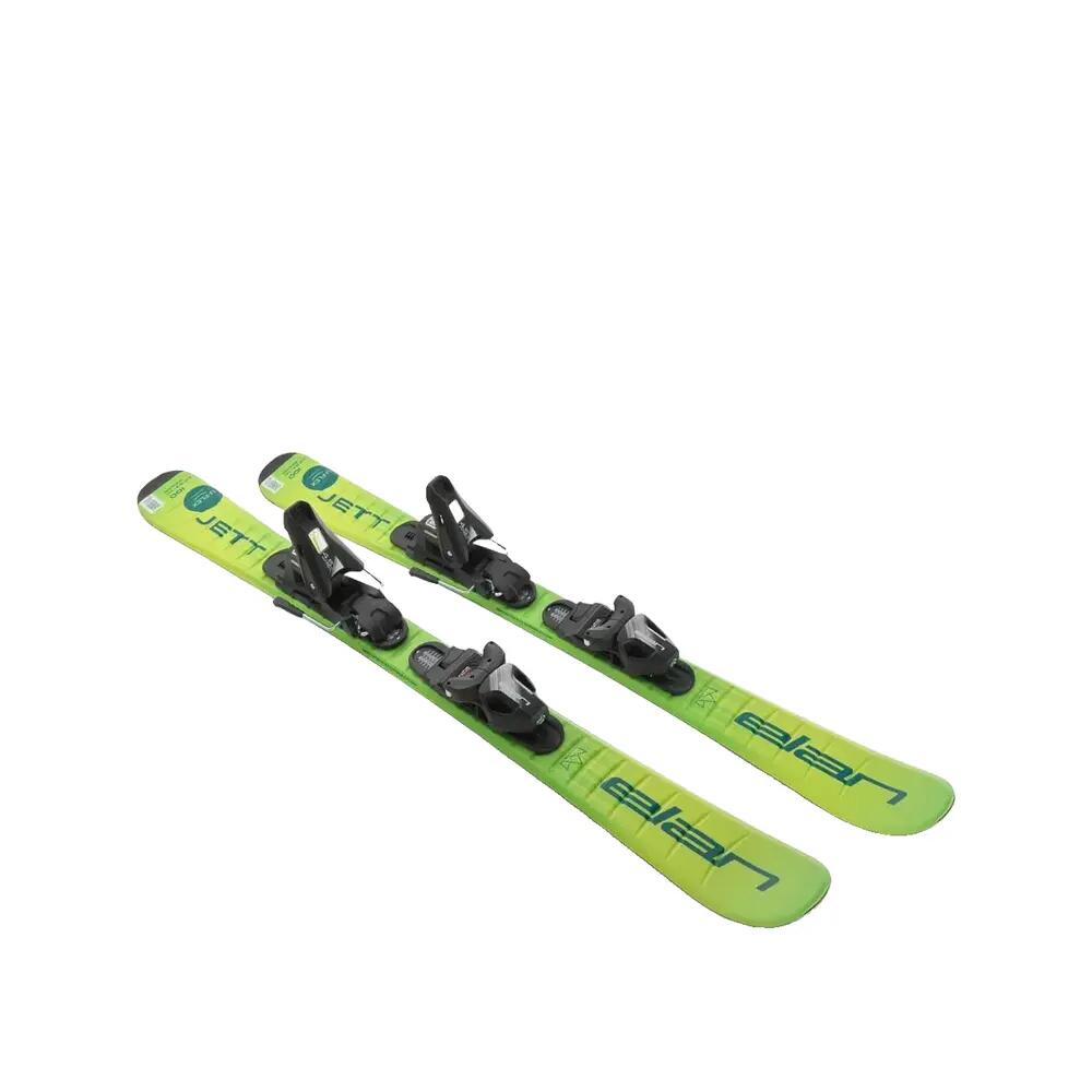 Skis alpins Elan Jett Shift Junior 5/5