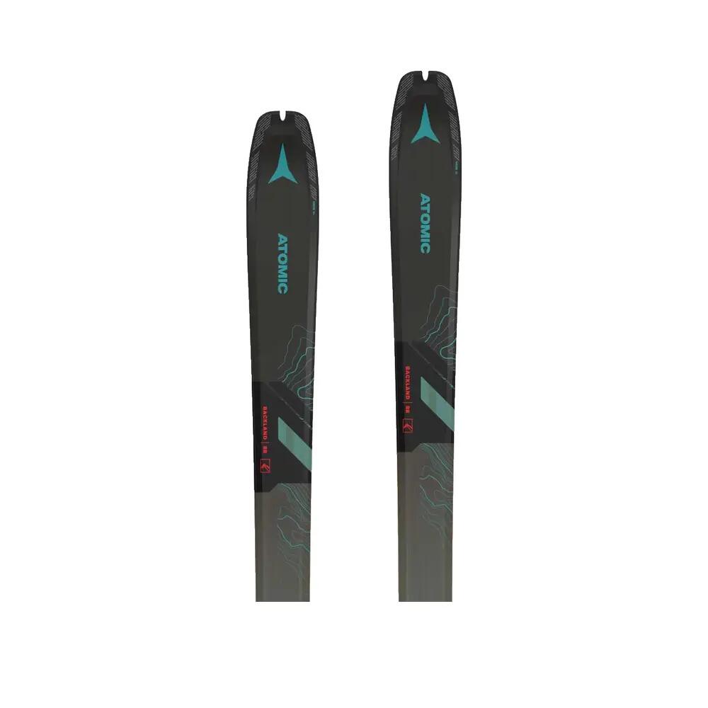 Skis Atomic Backland 88 Noir/Bleu/Blanc 9/9