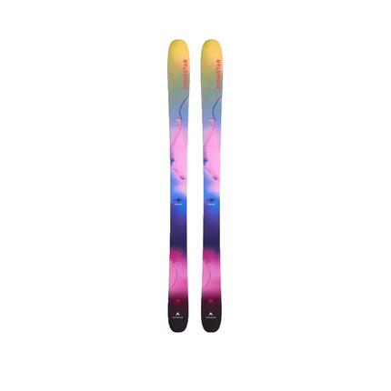 Skis Sans Fixations M-pro W 98 Femme