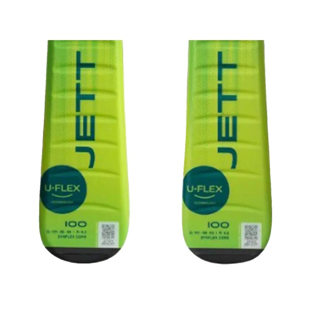 Skis alpins Elan Jett Shift Junior 4/5
