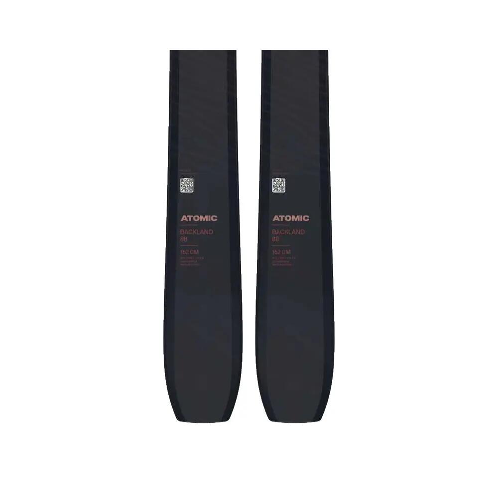 Skis Atomic Backland 88 W Violet 4/7