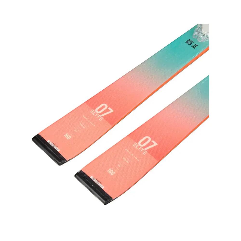 Sci Dynastar Elite 7 Xpress Rosa 4/7