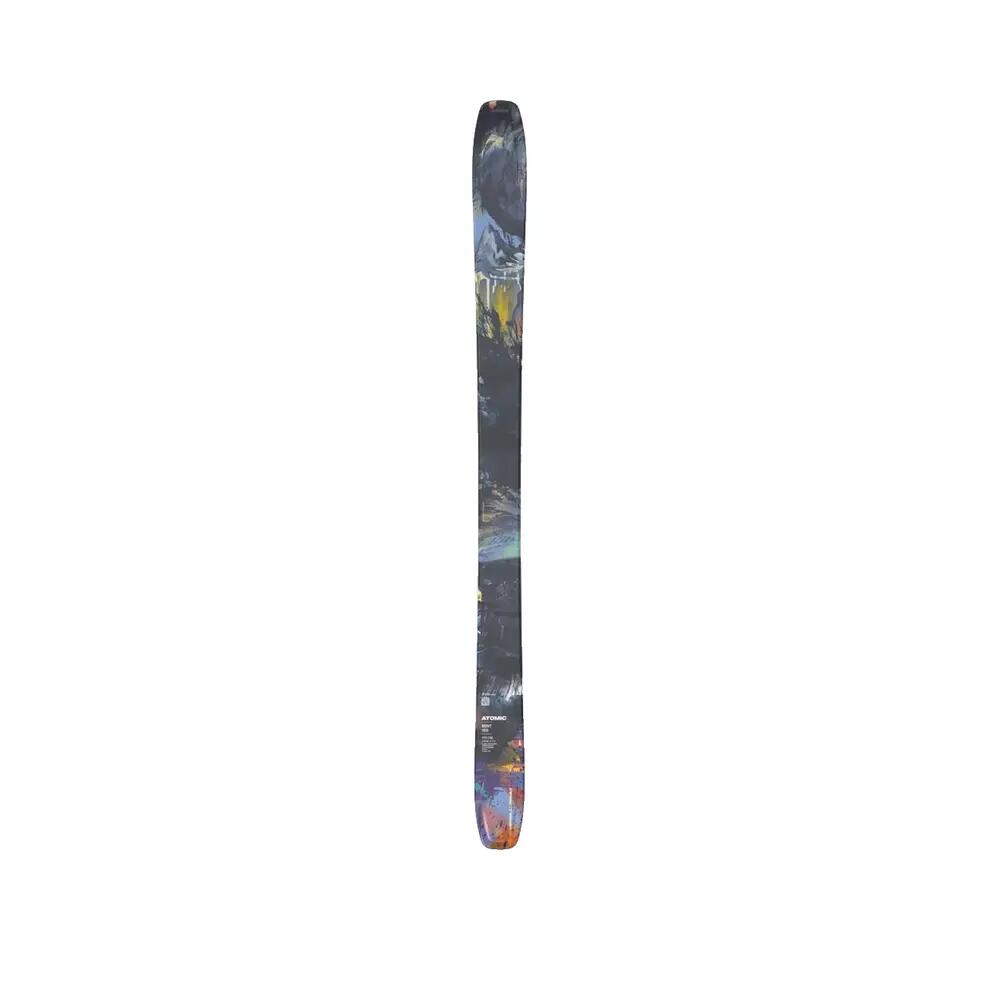 Atomic Bent 100 Skis Multicolour 7/10