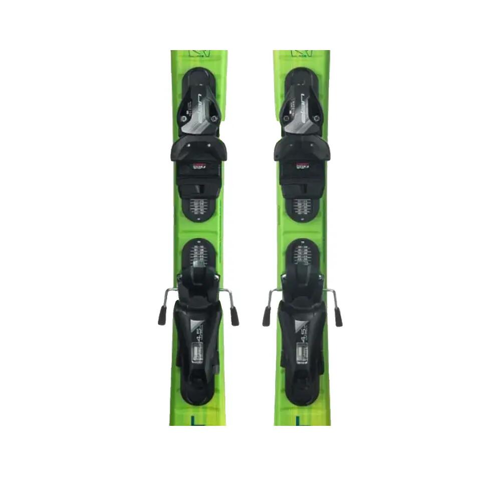 Skis alpins Elan Jett Shift Junior 3/5