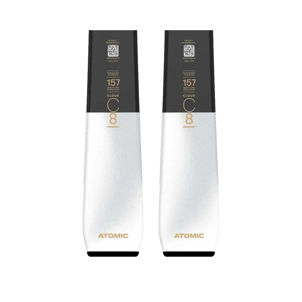 Sci Atomic Cloud C8 M 10 GW Blanc 4/7