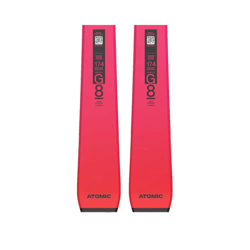 Sci - Alpino - Unisex - Redster G8 - Rosso 4/7