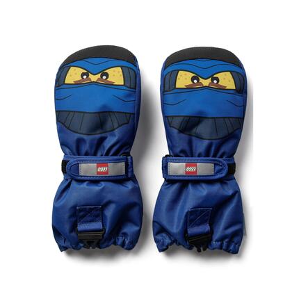 Skihandschuhe Kinder Lego Ninjago Lwagan