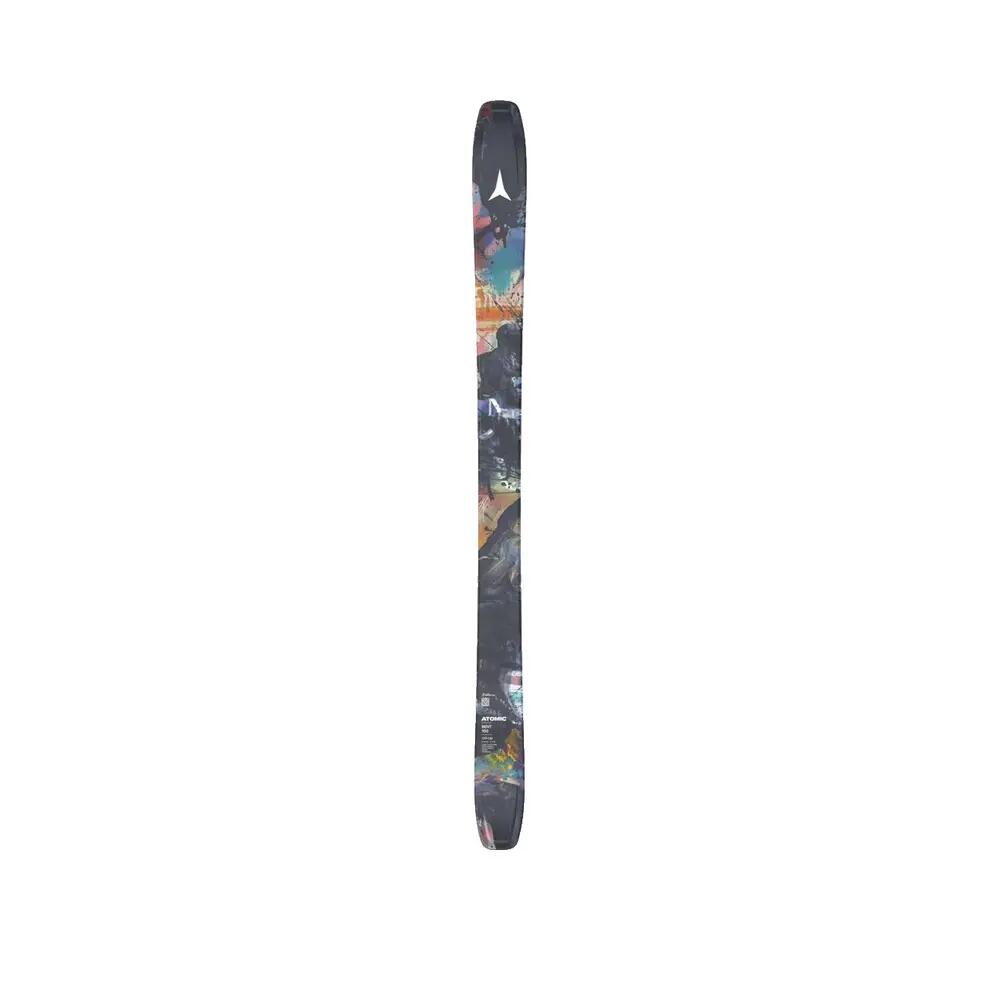 Atomic Bent 100 Skis Multicolour 6/10