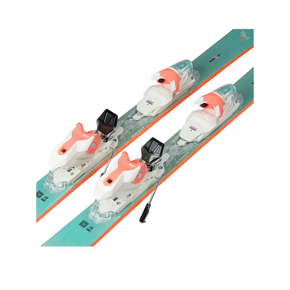 Sci Dynastar Elite 7 Xpress Rosa 3/7