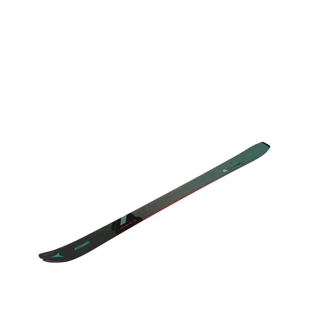 Skis Atomic Backland 88 Noir/Bleu/Blanc 6/9