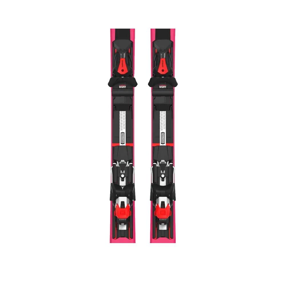 Sci - Alpino - Unisex - Redster G8 - Rosso 3/7
