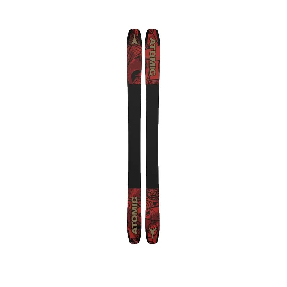 Atomic Bent 100 Skis Multicolour 5/10