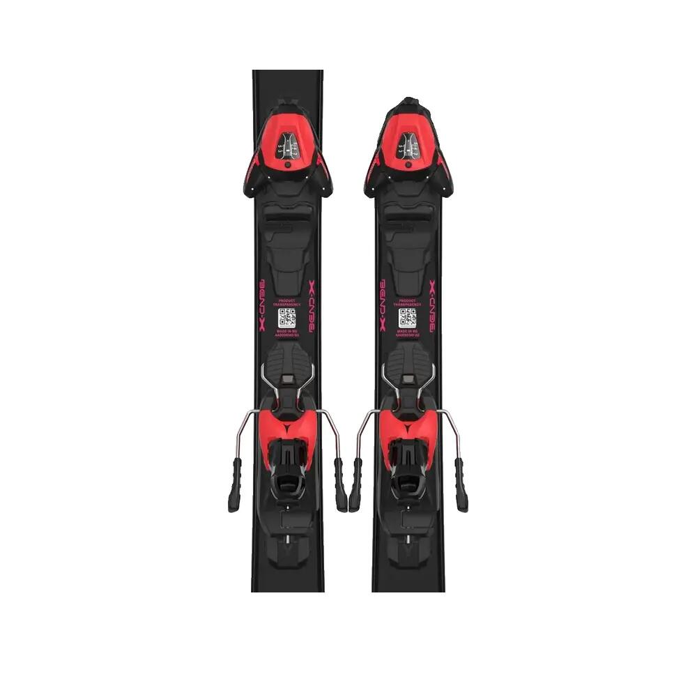 Skis alpins Atomic Redster J2 — Rot/Schwarz 3/7