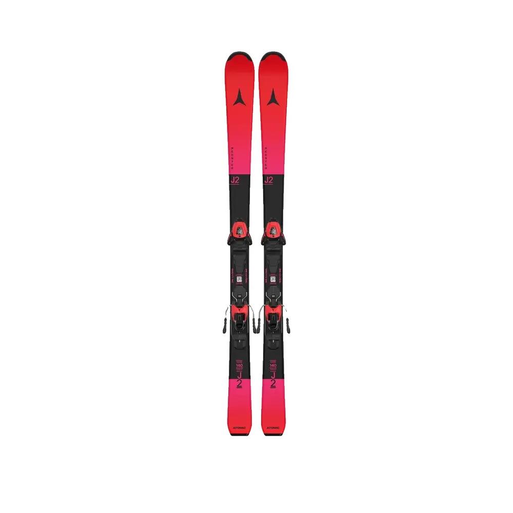 Skis alpins Atomic Redster J2 — Rot/Schwarz 2/7