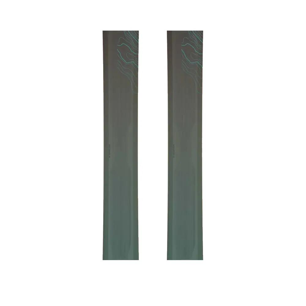 Skis Atomic Backland 88 Noir/Bleu/Blanc 3/9