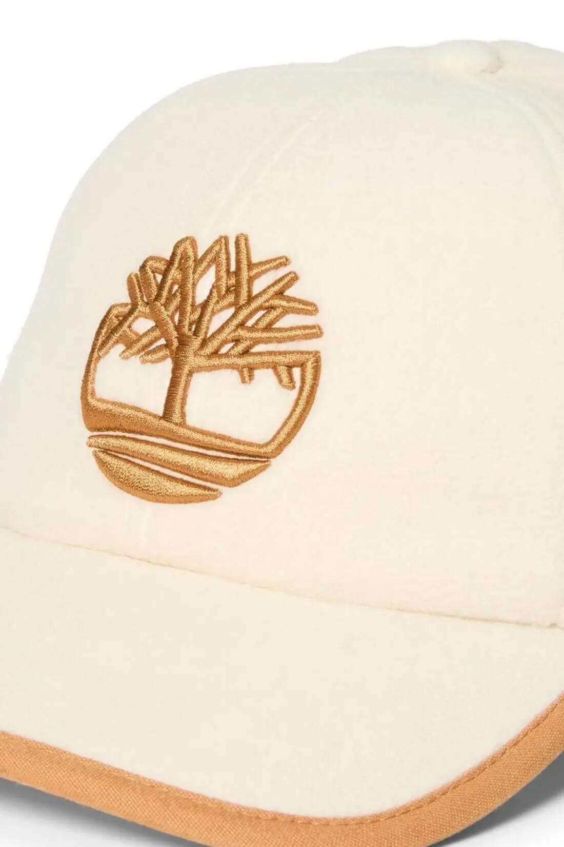 Casquette - sportswear - homme - polaire - Timberland - beige 2/3