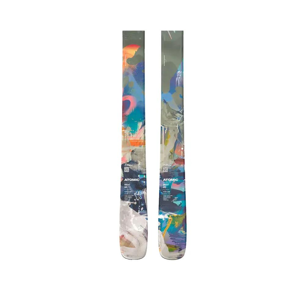 Sci Atomic Bent 85 Multicolore 4/9