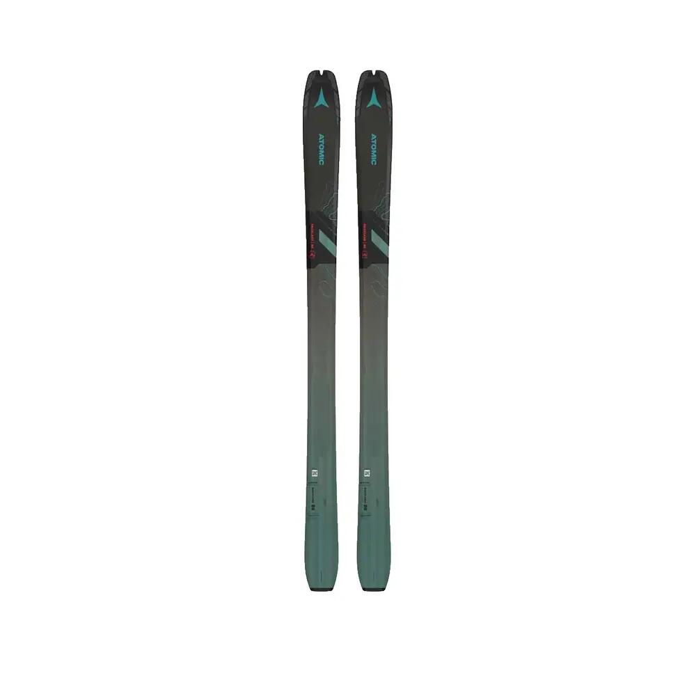 Skis Atomic Backland 88 Noir/Bleu/Blanc 2/9